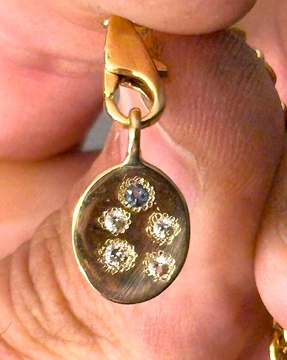 Pick & Mix jewelled charm