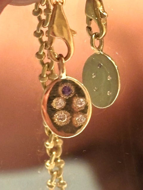 Pick & Mix jewelled charm